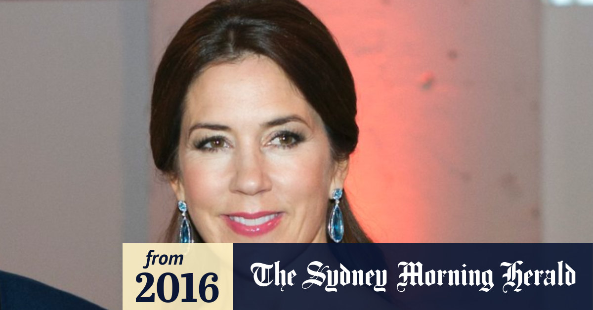 Princess Mary inducted into Vanity Fair best dressed hall of fame